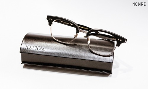 奢华 K 金细节，DITA STATESMAN TWO 眼镜